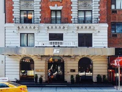 Hotel 6 Columbus Park Nueva York
